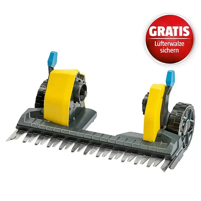 Gloria MultiBrush Grasscherenaufsatz FineCutPassend für: MultiBrush PLUS Geräte