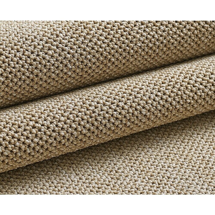 Flachgewebeteppich Loom (Beige, 340 x 240 cm, 100 % Polypropylen) | BAUHAUS