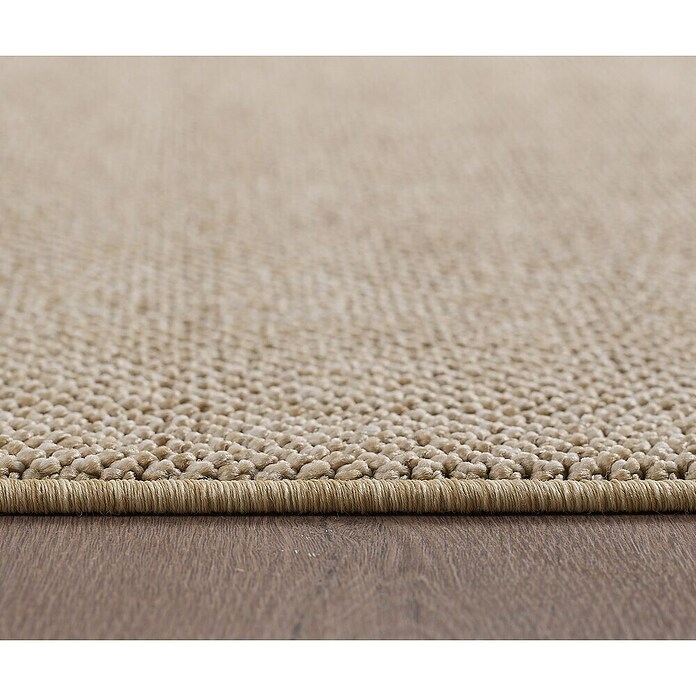 Flachgewebeteppich Loom (Beige, 230 x 160 cm, 100 % Polypropylen) | BAUHAUS