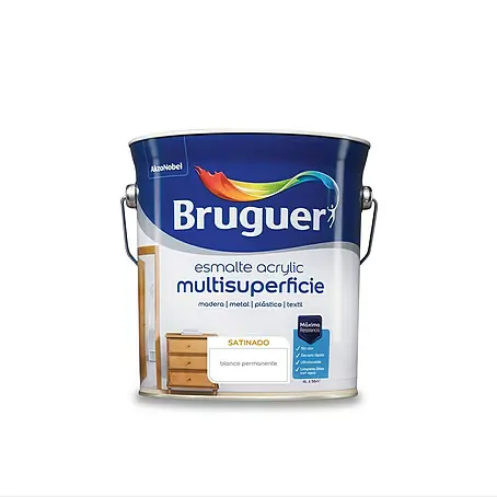 Bruguer  Esmalte de color Acrylic