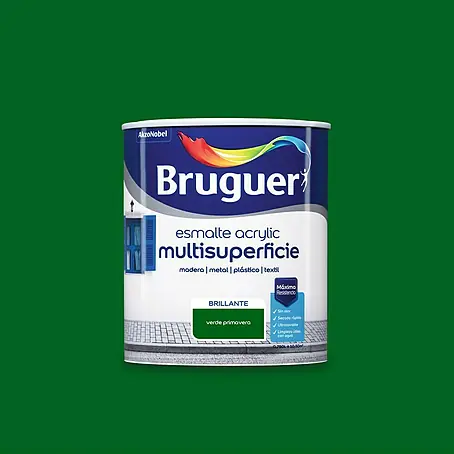 Bruguer  Esmalte de color Acrylic multisuperficie