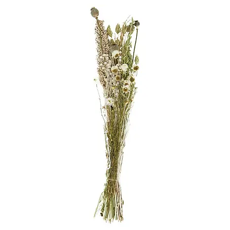 Ramo de flores secas