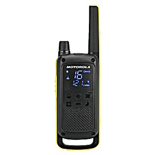 Motorola Solutions Walkie talkies Talkabout T82 (Alcance: 10 km, Número de canales: 16 ud.)