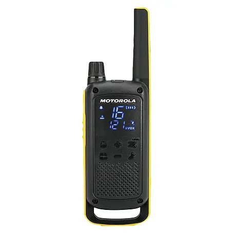 Motorola Solutions  Walkie-Talkie Talkabout T82