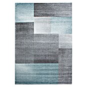 Kurzflorteppich Lucca (Blau, 200 x 140 cm, 100 % Polypropylen) | BAUHAUS