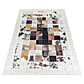 Flachgewebeteppich Fiesta (Weiß/Braun, 250 x 80 cm, 100 % Polyester) | BAUHAUS