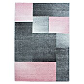 Kurzflorteppich Lucca (Pink, 200 x 140 cm, 100 % Polypropylen) | BAUHAUS