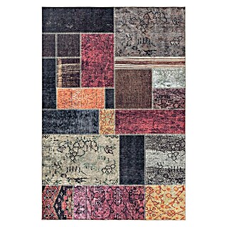 Flachgewebeteppich Fiesta (Multi, 150 x 80 cm, 100 % Polyester)