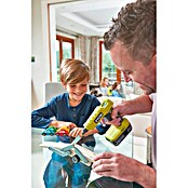 Ryobi ONE+ Akku-Kombihammer R18SDS-125S (18 V, Li-Ionen, 2,5 Ah, 1 Akku)