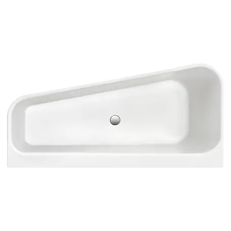 Ottofond  Raumsparbadewanne Debby