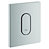 Grohe Urinal-Betätigungsplatte Arena Cosmopolitan (Chrom matt, Manuelle Betätigung)