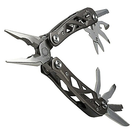 Gerber Multi-Tool Suspension (Edelstahl)
