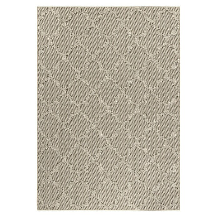 Outdoor-Teppich Patara IV (Beige, 200 x 140 cm, 100 % Polypropylen) | BAUHAUS