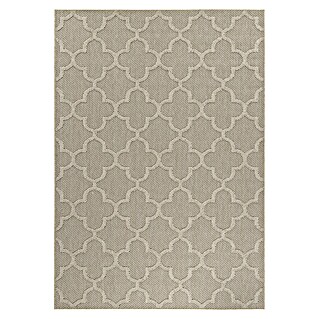 Outdoor-Teppich Patara IV (Beige, 340 x 240 cm, 100 % Polypropylen)