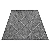 Outdoor-Teppich Patara VI (Grau, 200 x 140 cm, 100 % Polypropylen) | BAUHAUS