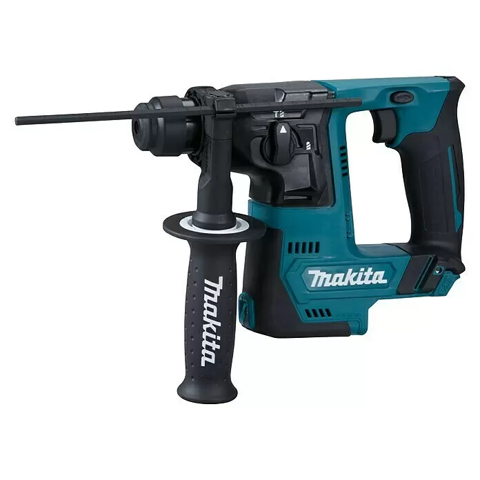 Makita CXT 12V max. Akku-Bohrhammer HR140DZ - 12 V, Ohne Akku, 1 J - Vorderansicht