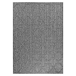 Outdoor-Teppich Patara IV (Grau, 170 x 120 cm, 100 % Polypropylen)