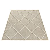 Outdoor-Teppich Patara VI (Beige, 150 x 80 cm, 100 % Polypropylen) | BAUHAUS