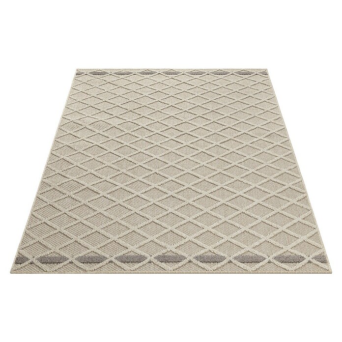 Outdoor-Teppich Patara V (Beige, 200 x 140 cm, 100 % Polypropylen) | BAUHAUS