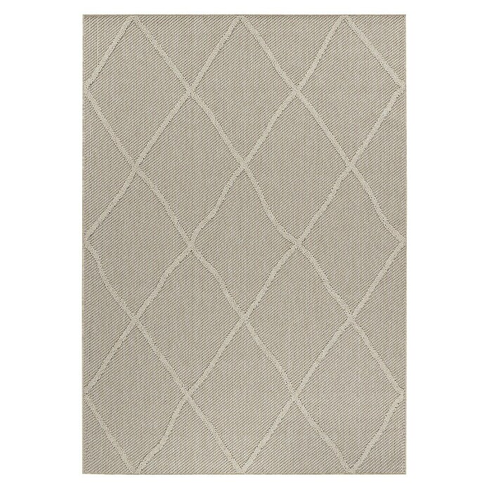 Outdoor-Teppich Patara VI (Beige, 290 x 200 cm, 100 % Polypropylen) | BAUHAUS