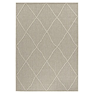 Outdoor-Teppich Patara VI (Beige, 290 x 200 cm, 100 % Polypropylen)