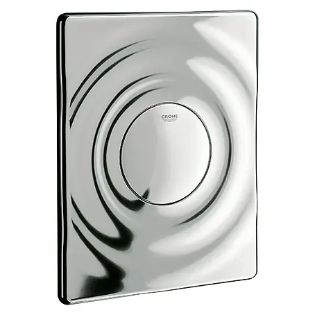 Grohe  Betätigungsplatte Surf