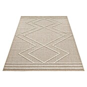 Outdoor-Teppich Patara I (Beige, 150 x 80 cm, 100 % Polypropylen) | BAUHAUS