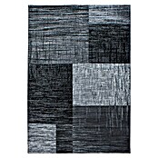 Kurzflorteppich Plus (Anthrazit/Grau, 200 x 140 cm, 100 % Polypropylen) | BAUHAUS