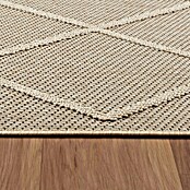 Outdoor-Teppich Patara II (Beige, 230 x 160 cm, 100 % Polypropylen) | BAUHAUS