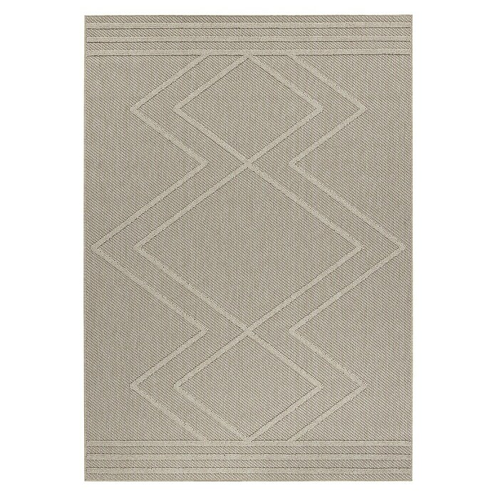 Outdoor-Teppich Patara I (Beige, 340 x 240 cm, 100 % Polypropylen) | BAUHAUS