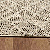 Outdoor-Teppich Patara V (Beige, 290 x 200 cm, 100 % Polypropylen) | BAUHAUS