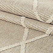 Outdoor-Teppich Patara VI (Beige, 250 x 80 cm, 100 % Polypropylen) | BAUHAUS