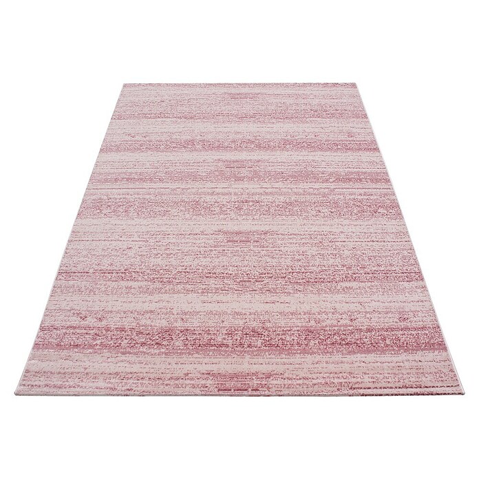 Kurzflorteppich Plus 8000 (Pink, 340 x 240 cm, 100 % Polypropylen) | BAUHAUS