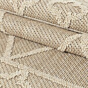 Outdoor-Teppich Patara II (Beige, 170 x 120 cm, 100 % Polypropylen) | BAUHAUS