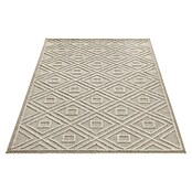 Outdoor-Teppich Patara III (Beige, 150 x 80 cm, 100 % Polypropylen) | BAUHAUS