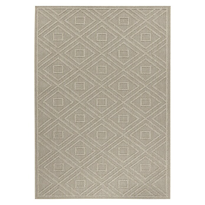 Outdoor-Teppich Patara III (Beige, 340 x 240 cm, 100 % Polypropylen) | BAUHAUS