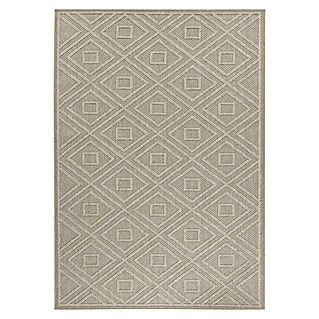 Outdoor-Teppich Patara III (Beige, 290 x 200 cm, 100 % Polypropylen)