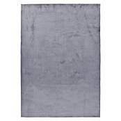 Hochflorteppich Pouffy (Grau, 150 x 80 cm, 100 % Polyester) | BAUHAUS