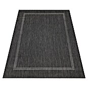 Outdoor-Teppich Relax (Schwarz, 250 x 80 cm, 100 % Polypropylen) | BAUHAUS