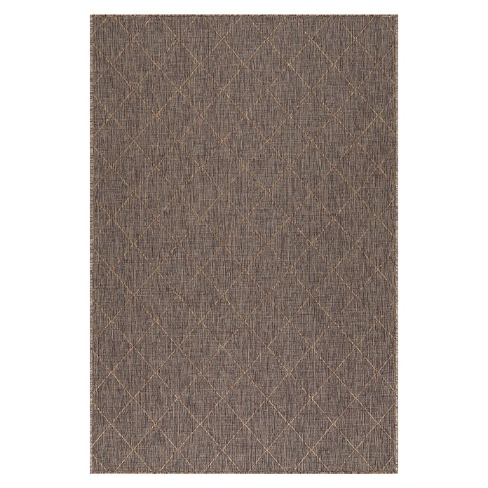 Outdoor-Teppich Zagora II (Kupfer, 370 x 280 cm, 100 % Polypropylen) | BAUHAUS