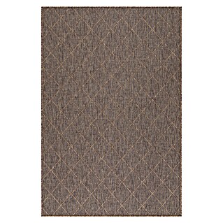 Outdoor-Teppich Zagora II (Kupfer, 290 x 200 cm, 100 % Polypropylen)