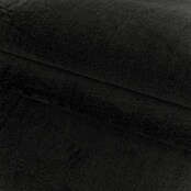 Kurzflorteppich Sky (Schwarz, 340 x 240 cm, 100 % Polyester) | BAUHAUS