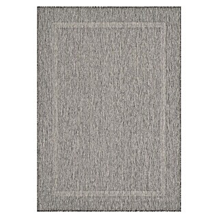 Outdoor-Teppich Relax (Grau, 100 x 60 cm, 100 % Polypropylen)