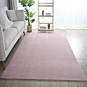 Kurzflorteppich Sky (Rosa, 230 x 160 cm, 100 % Polyester) | BAUHAUS