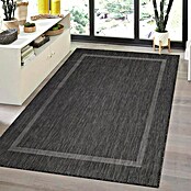 Outdoor-Teppich Relax (Schwarz, 250 x 80 cm, 100 % Polypropylen) | BAUHAUS