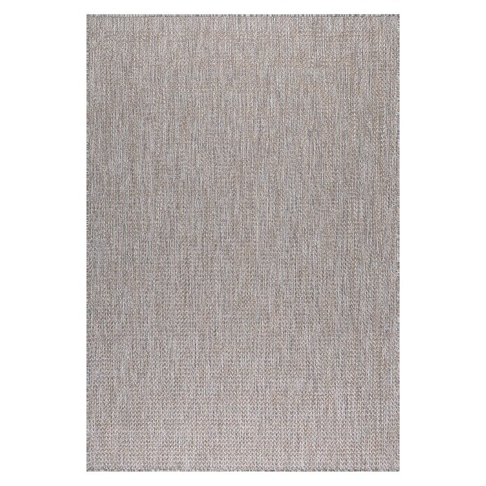 Outdoor-Teppich Zagora I (Beige, 170 x 120 cm, 100 % Polypropylen) | BAUHAUS