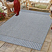 Outdoor-Teppich Sunny VII (Grau, 370 x 280 cm, 100 % Polypropylen) | BAUHAUS