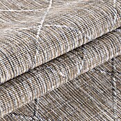 Outdoor-Teppich Zagora II (Beige, 340 x 240 cm, 100 % Polypropylen) | BAUHAUS