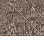 Outdoor-Teppich Zagora II (Kupfer, 290 x 200 cm, 100 % Polypropylen) | BAUHAUS