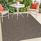 Outdoor-Teppich Zagora II (Kupfer, 150 x 80 cm, 100 % Polypropylen) | BAUHAUS